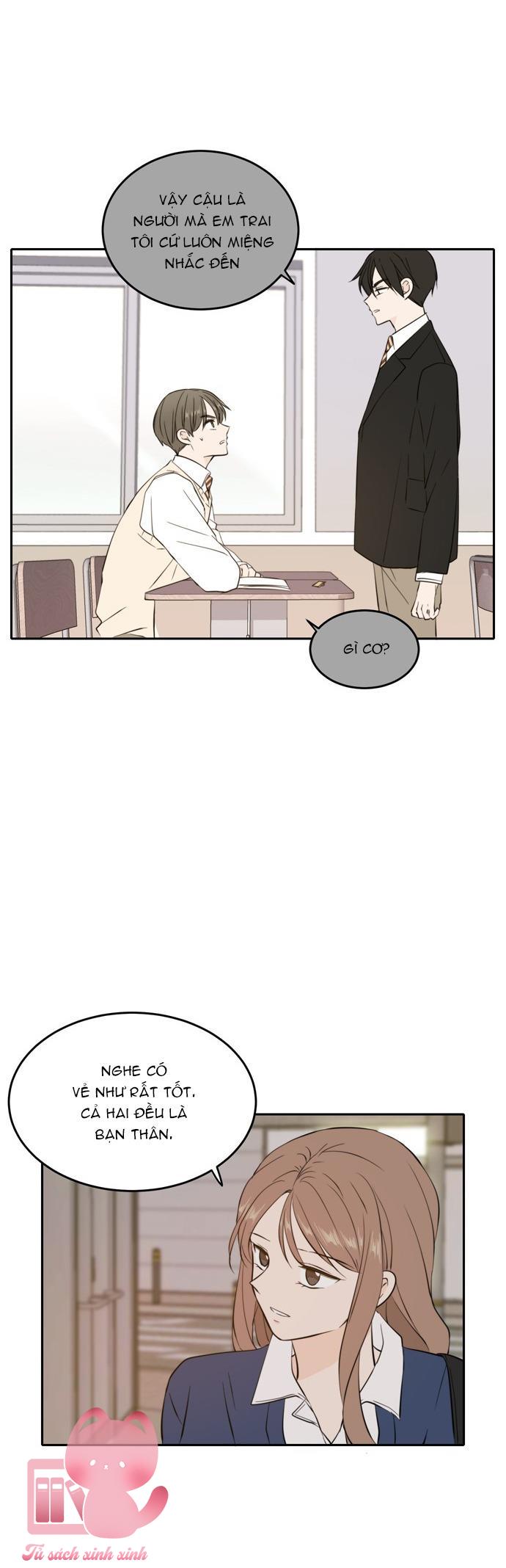 Hẹn Gặp Nhau Ở Kiếp Thứ 19 - Chap 38 - Trang 26