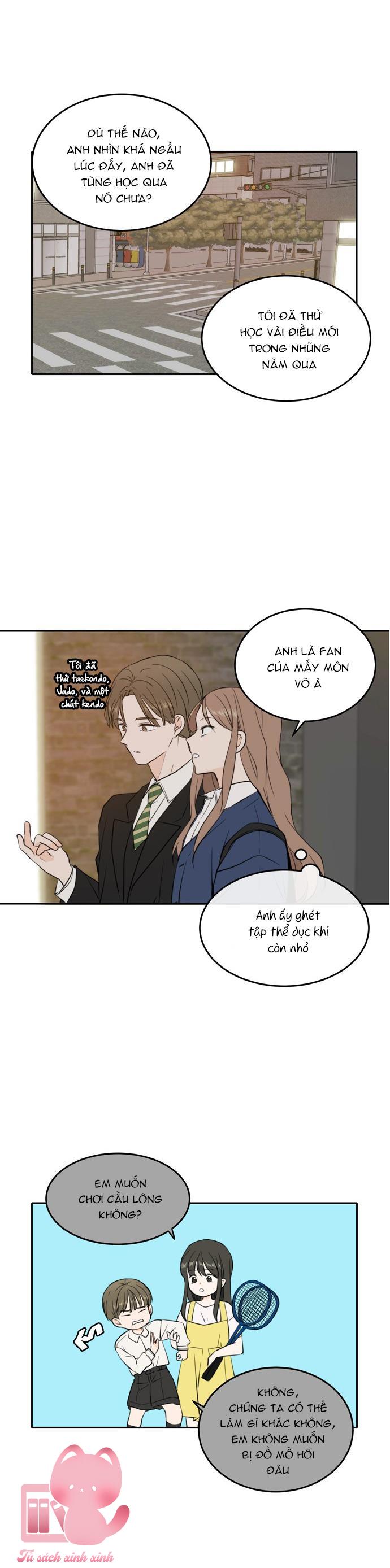 Hẹn Gặp Nhau Ở Kiếp Thứ 19 - Chap 38 - Trang 27