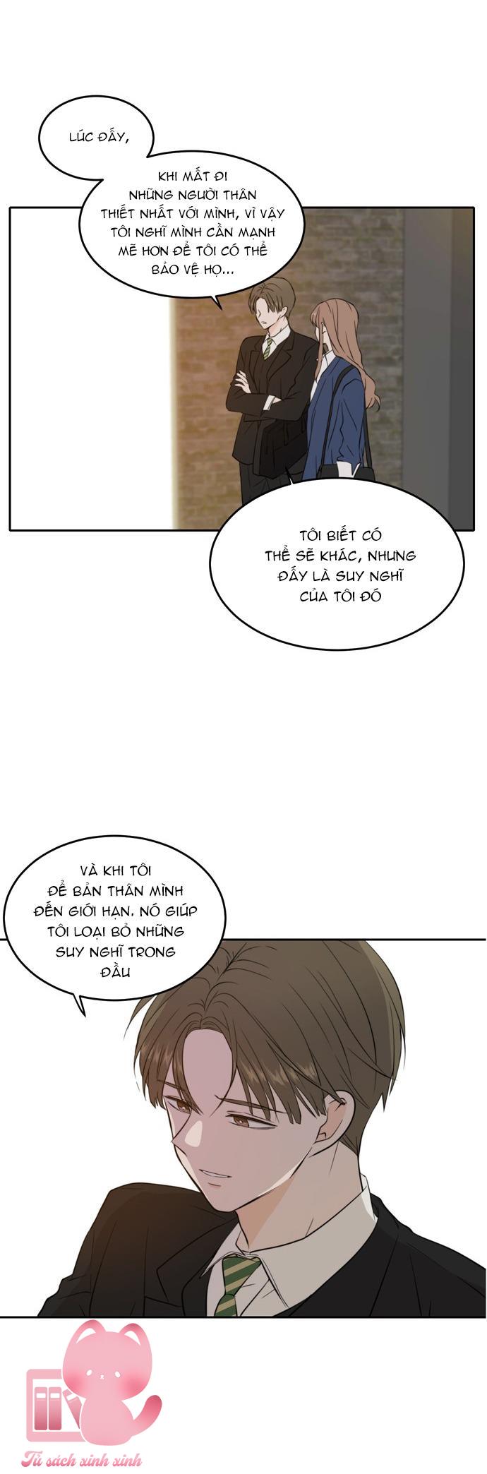 Hẹn Gặp Nhau Ở Kiếp Thứ 19 - Chap 38 - Trang 28