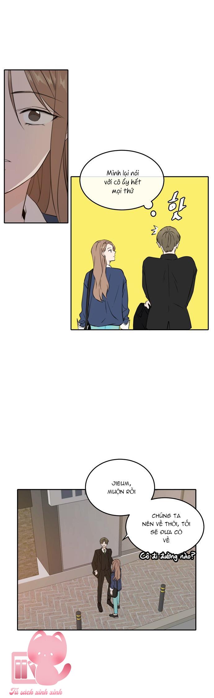 Hẹn Gặp Nhau Ở Kiếp Thứ 19 - Chap 38 - Trang 29