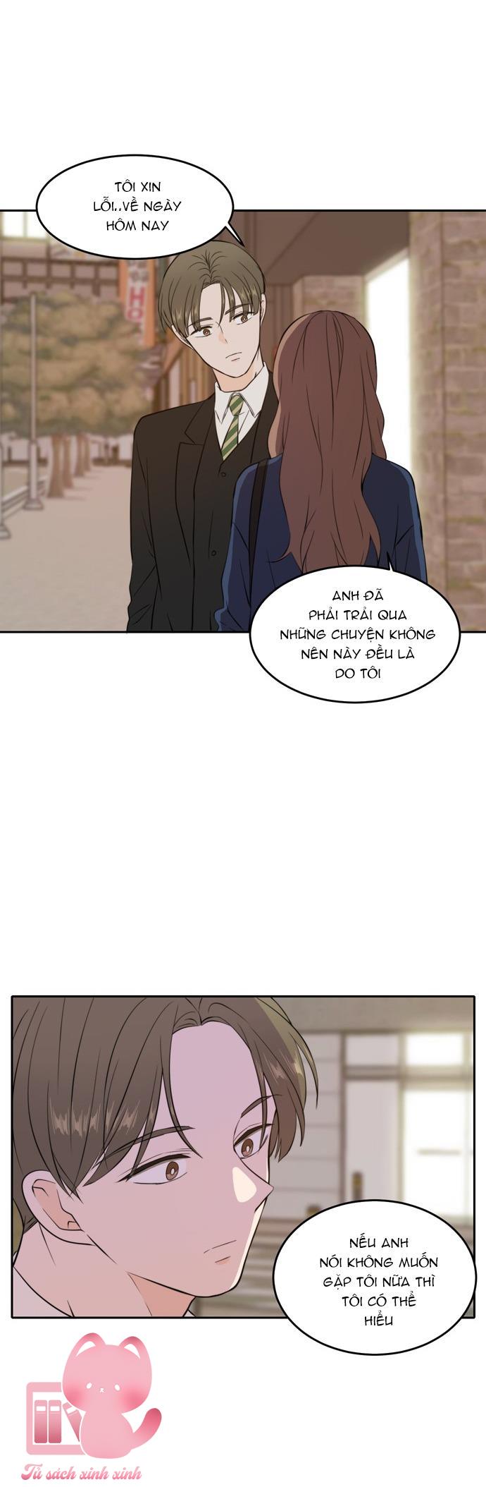 Hẹn Gặp Nhau Ở Kiếp Thứ 19 - Chap 38 - Trang 30