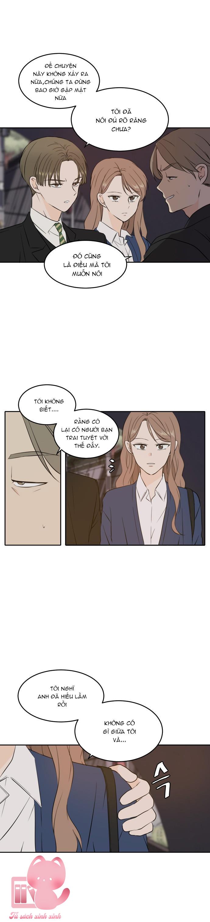 Hẹn Gặp Nhau Ở Kiếp Thứ 19 - Chap 38 - Trang 4