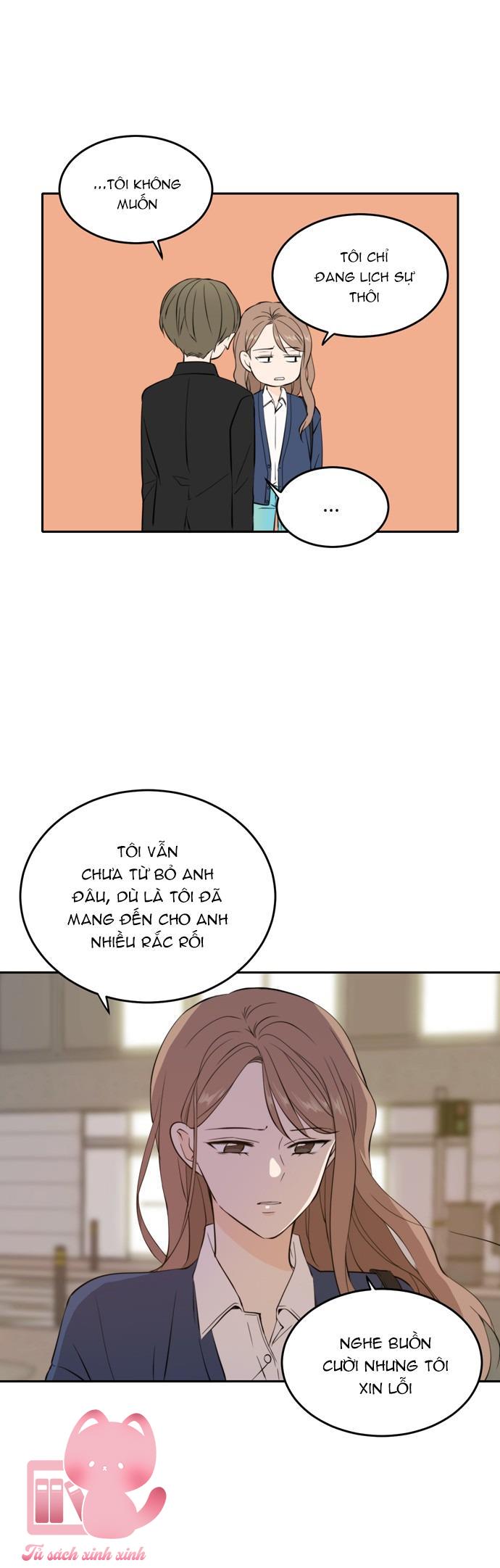 Hẹn Gặp Nhau Ở Kiếp Thứ 19 - Chap 38 - Trang 31