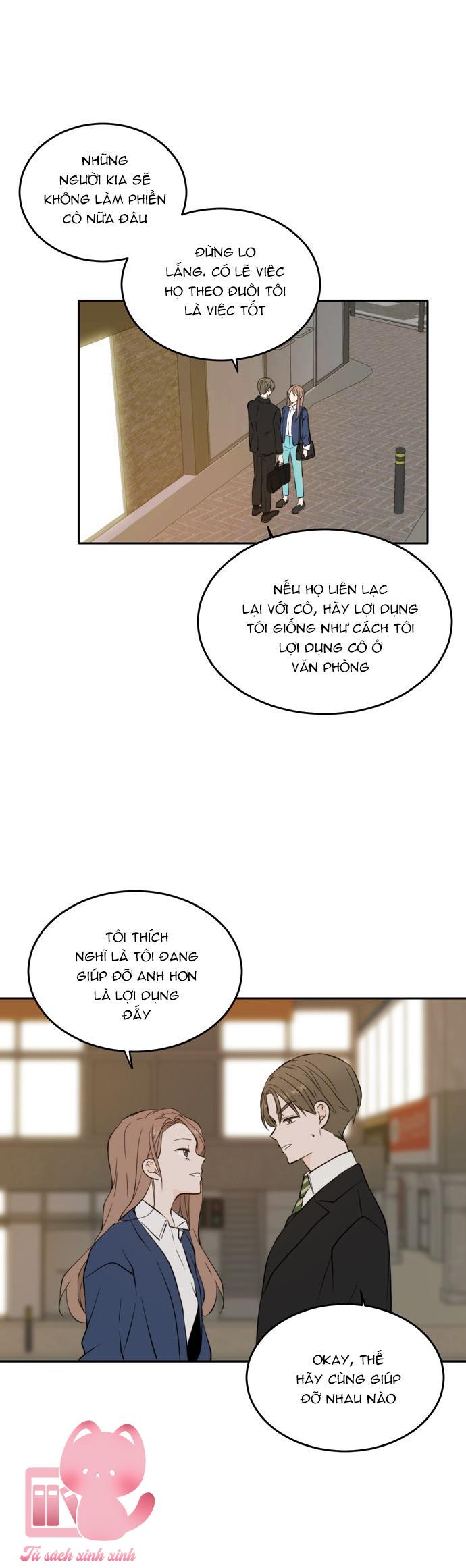 Hẹn Gặp Nhau Ở Kiếp Thứ 19 - Chap 38 - Trang 33