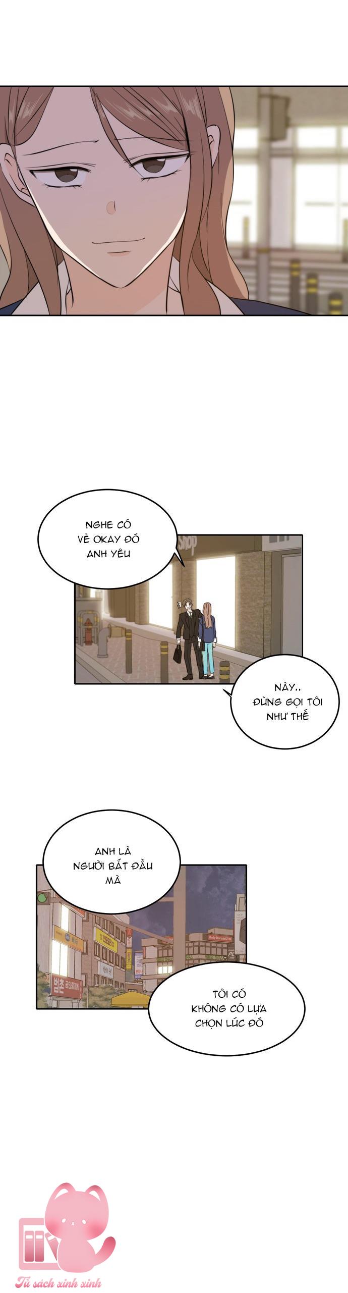 Hẹn Gặp Nhau Ở Kiếp Thứ 19 - Chap 38 - Trang 34