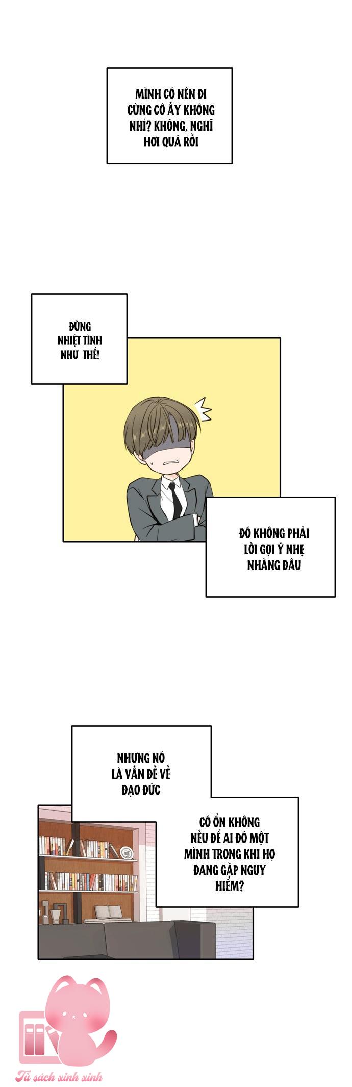 Hẹn Gặp Nhau Ở Kiếp Thứ 19 - Chap 38 - Trang 36