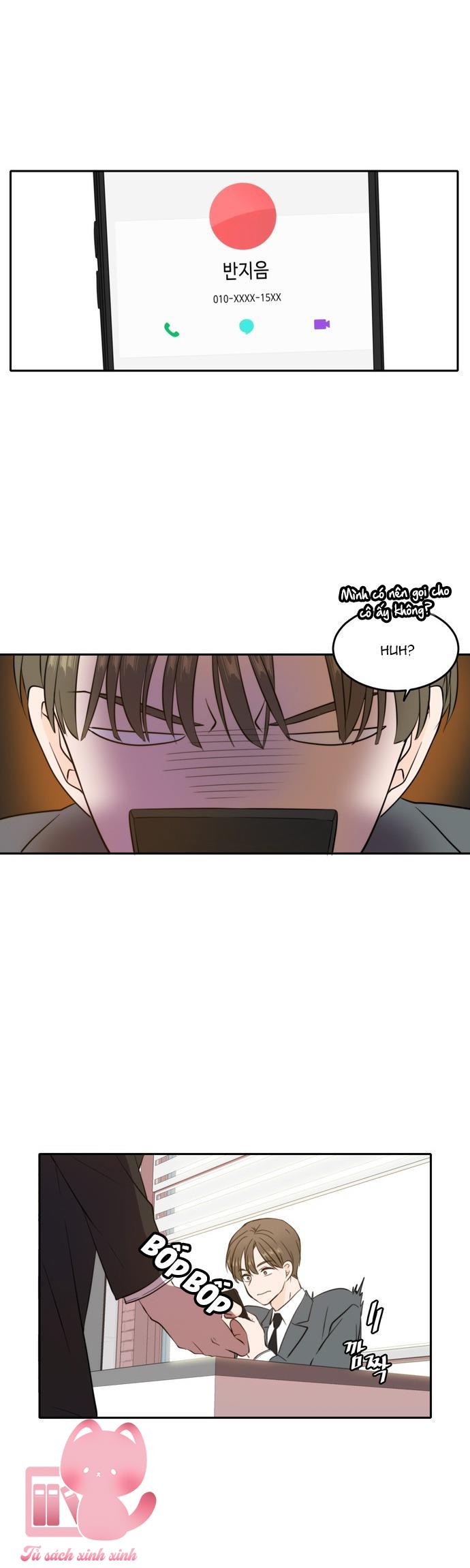 Hẹn Gặp Nhau Ở Kiếp Thứ 19 - Chap 38 - Trang 37