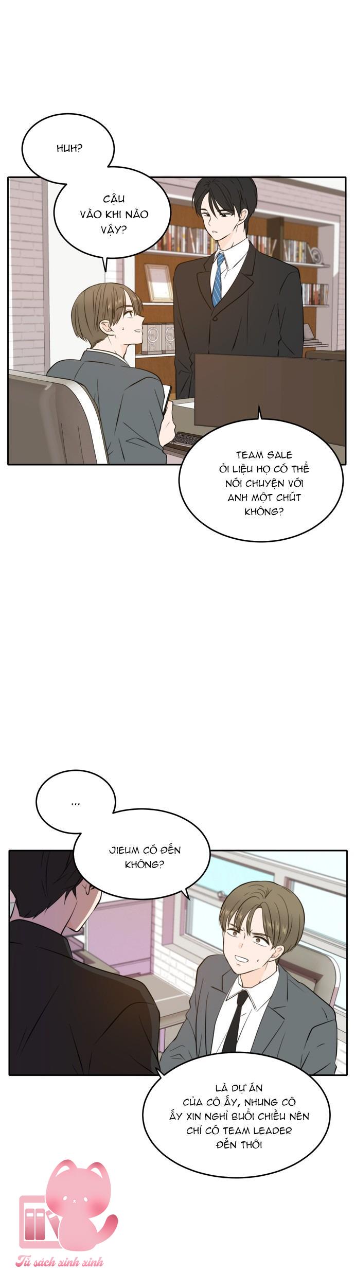 Hẹn Gặp Nhau Ở Kiếp Thứ 19 - Chap 38 - Trang 38