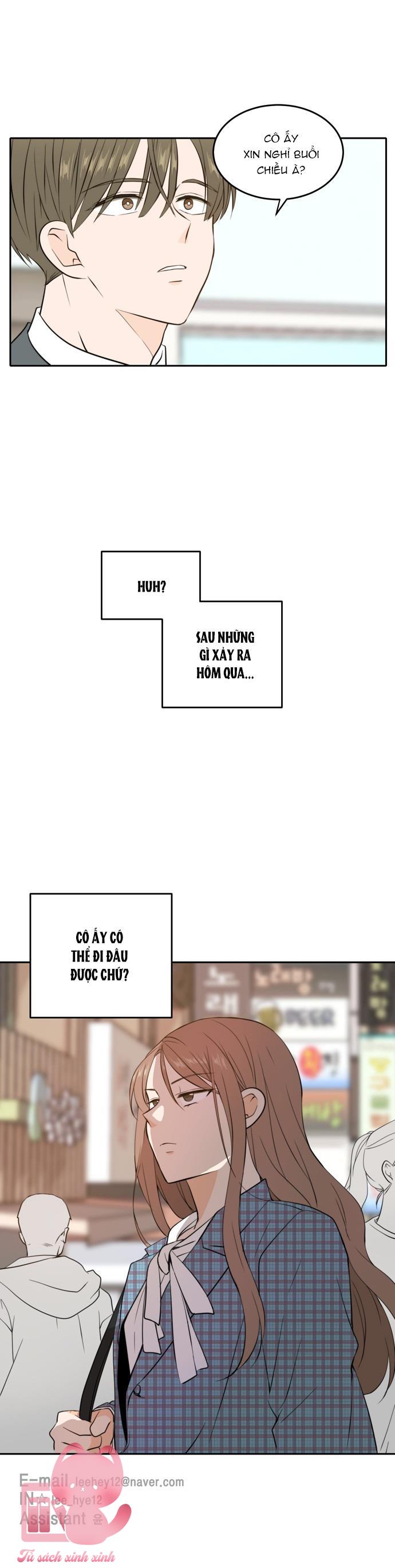 Hẹn Gặp Nhau Ở Kiếp Thứ 19 - Chap 38 - Trang 39