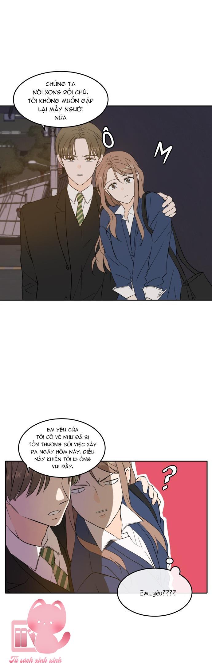 Hẹn Gặp Nhau Ở Kiếp Thứ 19 - Chap 38 - Trang 5