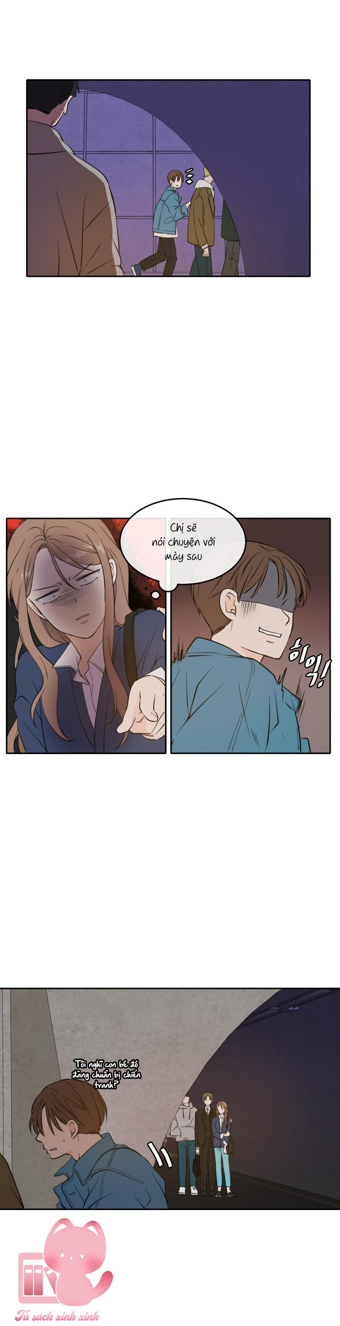 Hẹn Gặp Nhau Ở Kiếp Thứ 19 - Chap 38 - Trang 6