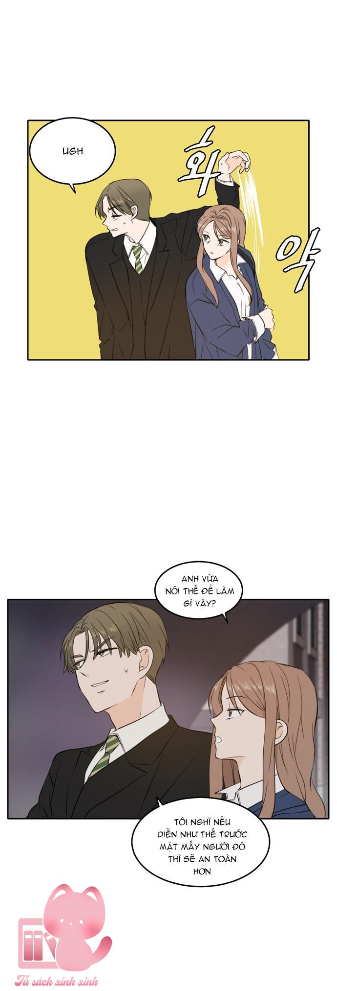 Hẹn Gặp Nhau Ở Kiếp Thứ 19 - Chap 38 - Trang 7