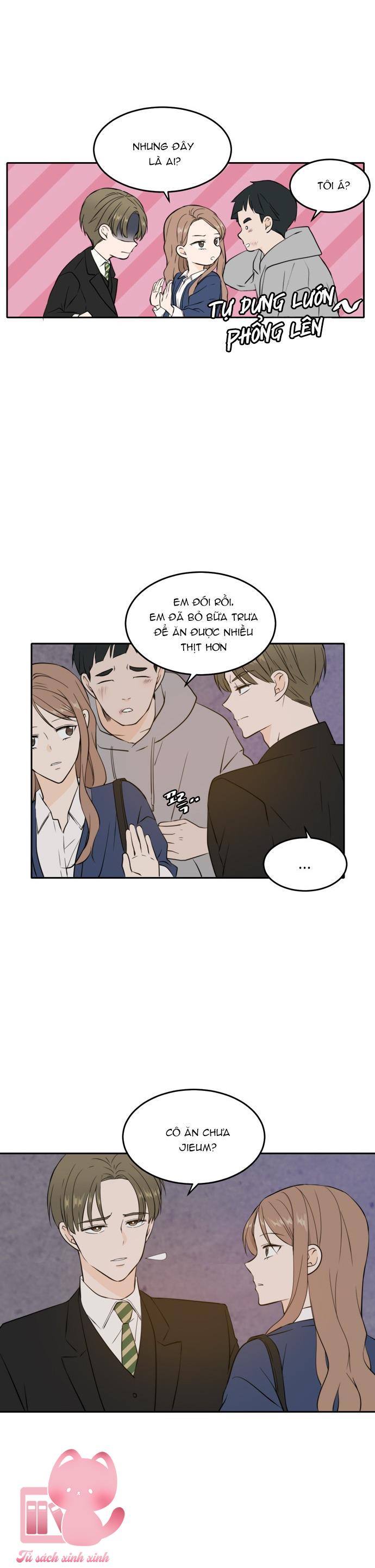 Hẹn Gặp Nhau Ở Kiếp Thứ 19 - Chap 38 - Trang 10