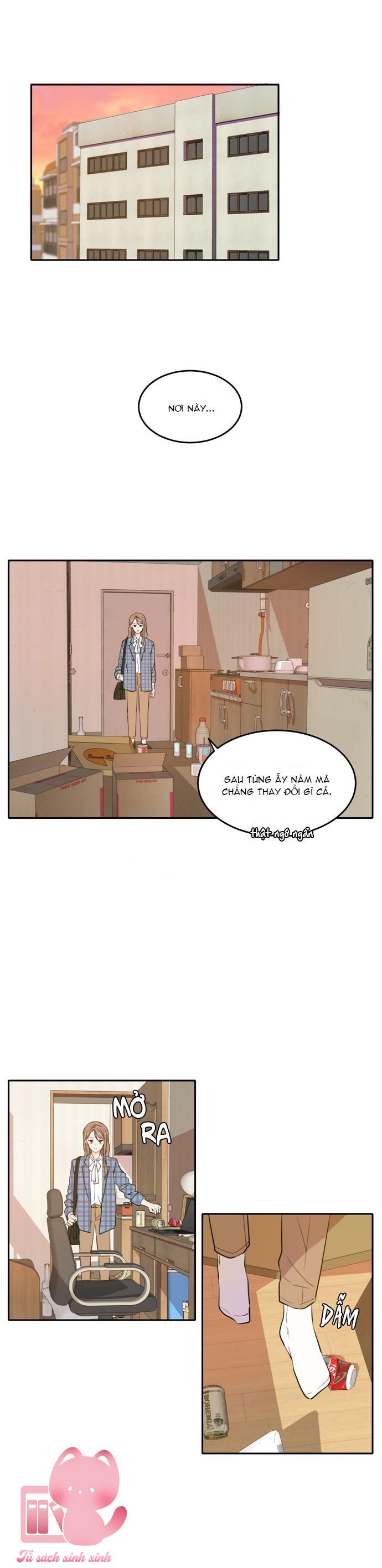 Hẹn Gặp Nhau Ở Kiếp Thứ 19 - Chap 39 - Trang 2
