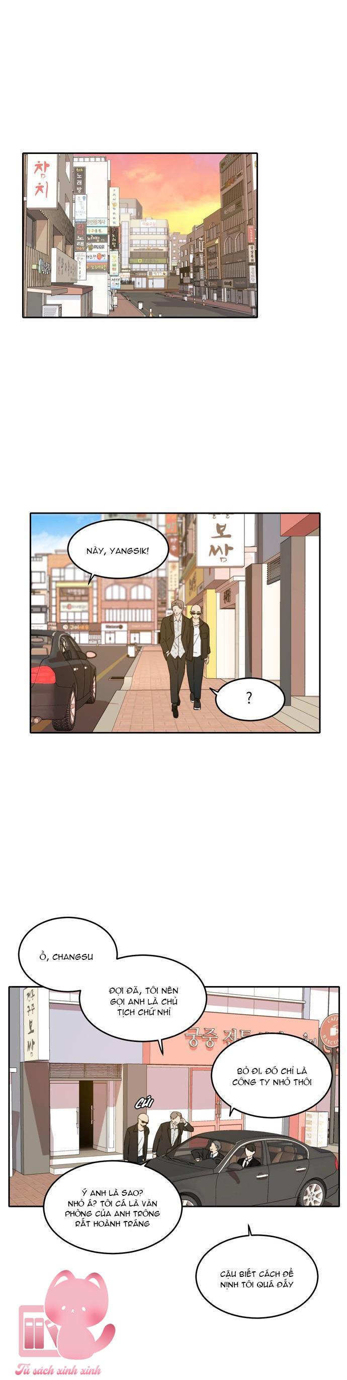 Hẹn Gặp Nhau Ở Kiếp Thứ 19 - Chap 39 - Trang 11