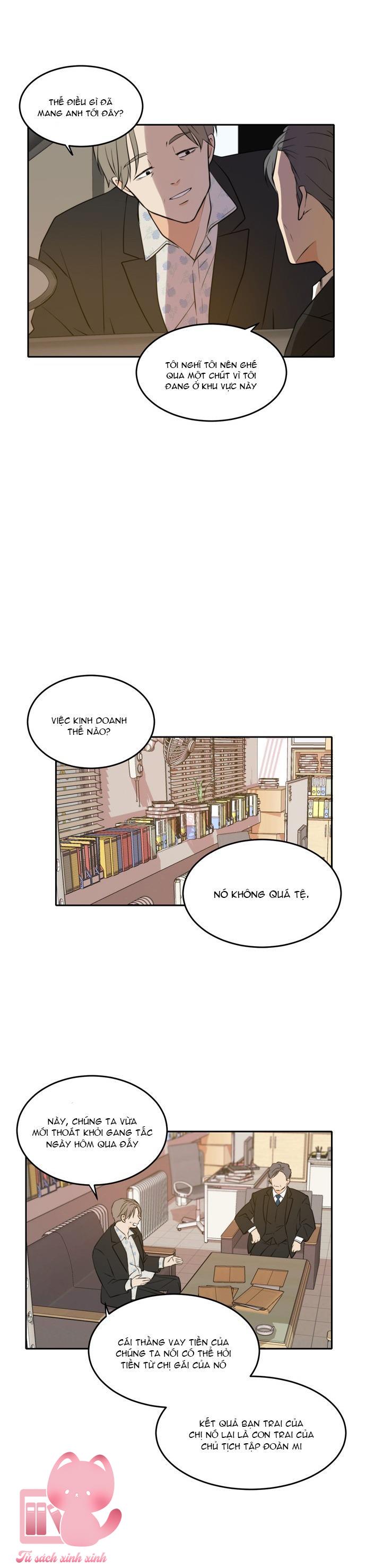 Hẹn Gặp Nhau Ở Kiếp Thứ 19 - Chap 39 - Trang 12