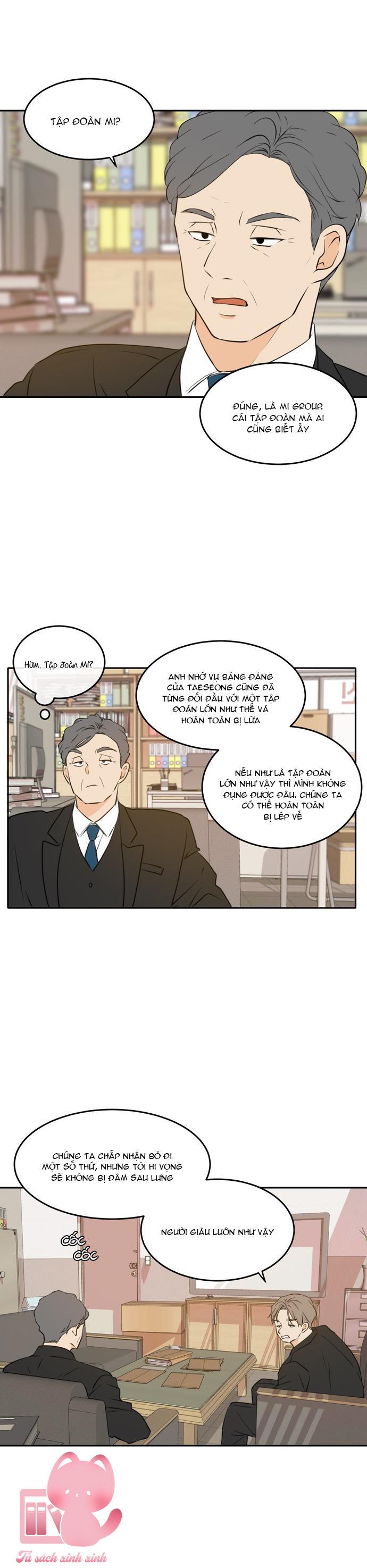 Hẹn Gặp Nhau Ở Kiếp Thứ 19 - Chap 39 - Trang 13