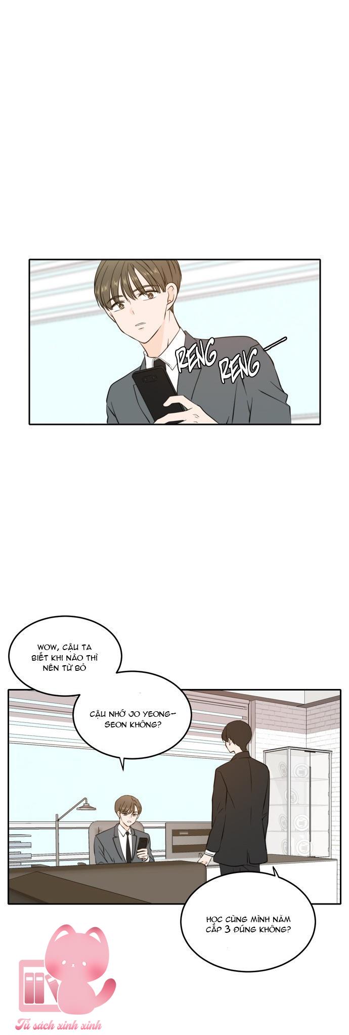 Hẹn Gặp Nhau Ở Kiếp Thứ 19 - Chap 39 - Trang 15