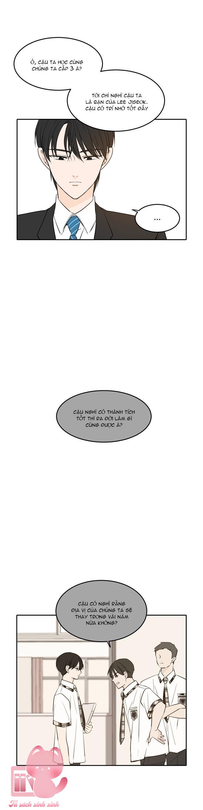 Hẹn Gặp Nhau Ở Kiếp Thứ 19 - Chap 39 - Trang 16