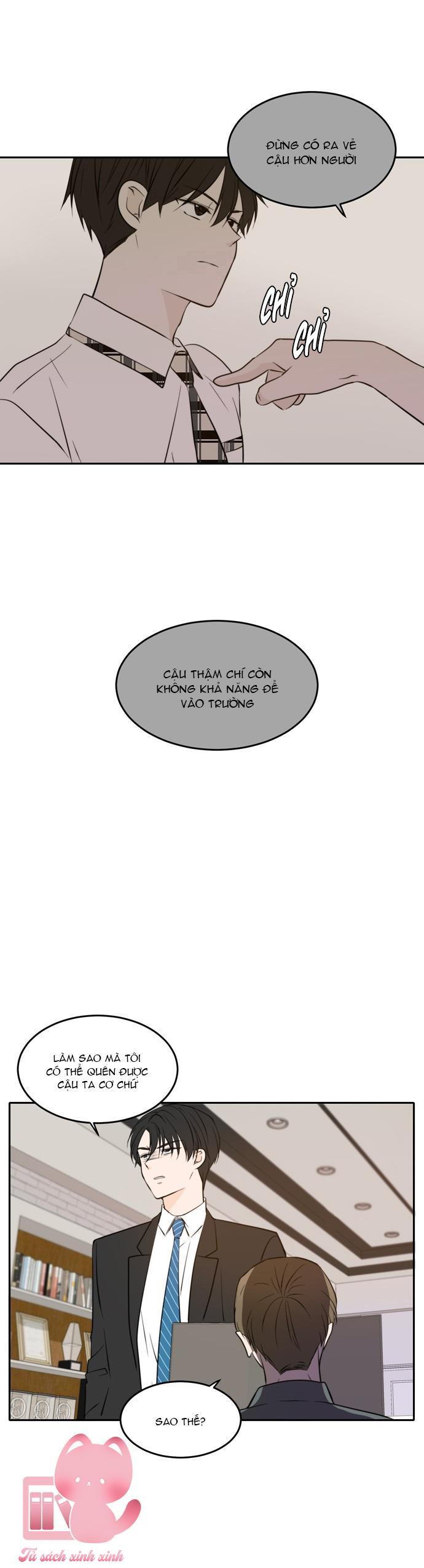 Hẹn Gặp Nhau Ở Kiếp Thứ 19 - Chap 39 - Trang 17