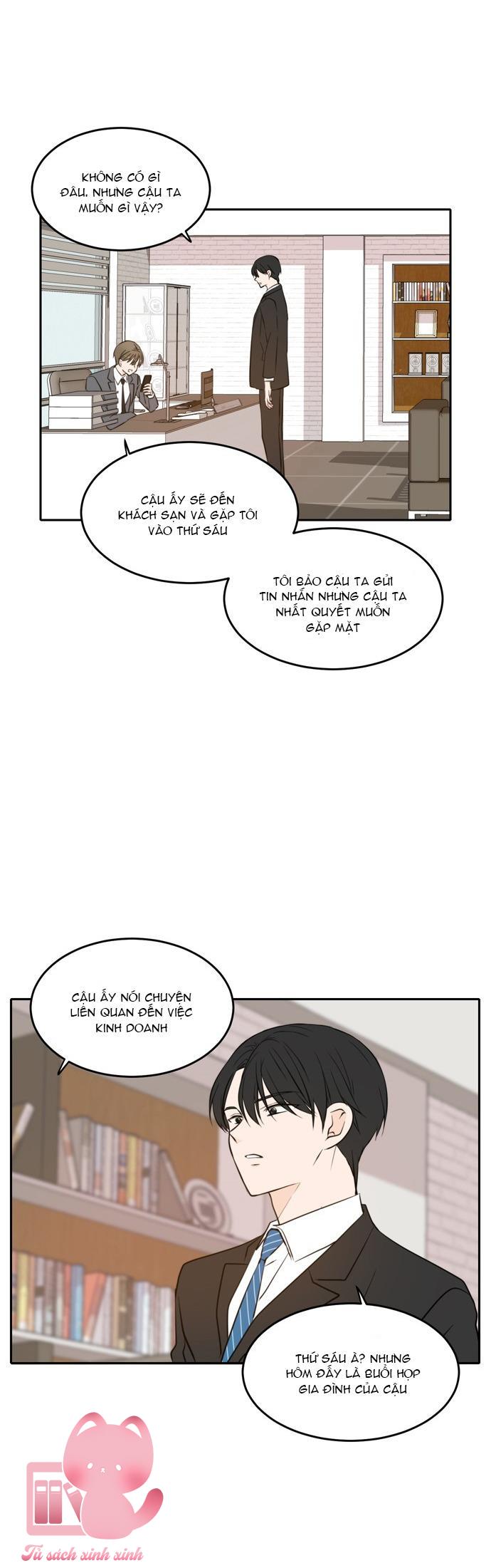 Hẹn Gặp Nhau Ở Kiếp Thứ 19 - Chap 39 - Trang 18
