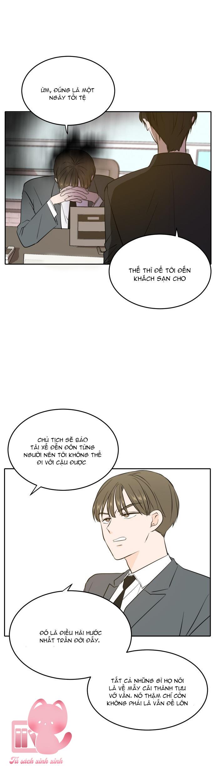 Hẹn Gặp Nhau Ở Kiếp Thứ 19 - Chap 39 - Trang 19
