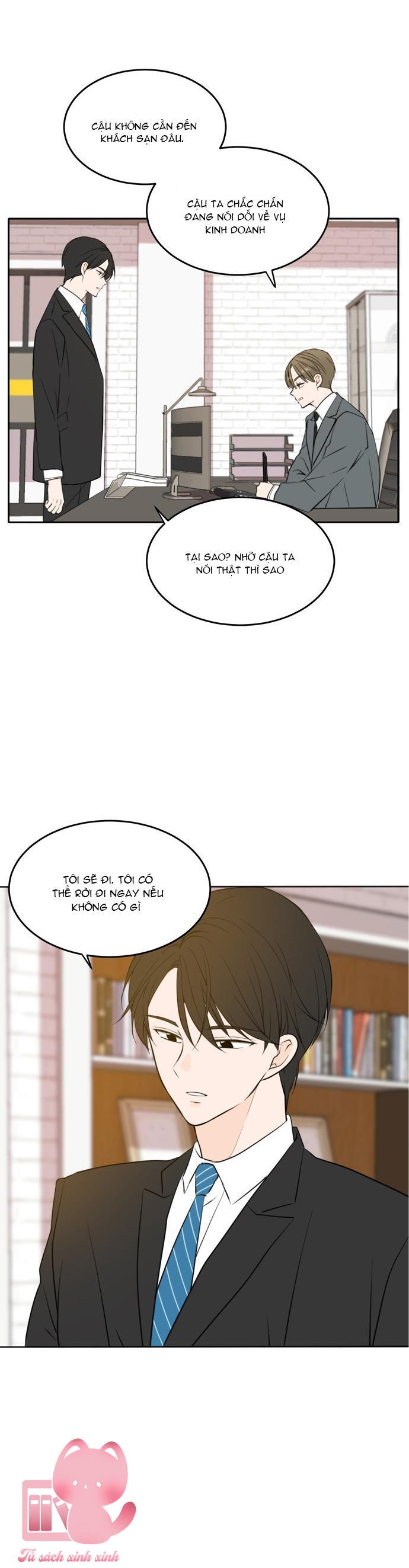 Hẹn Gặp Nhau Ở Kiếp Thứ 19 - Chap 39 - Trang 20