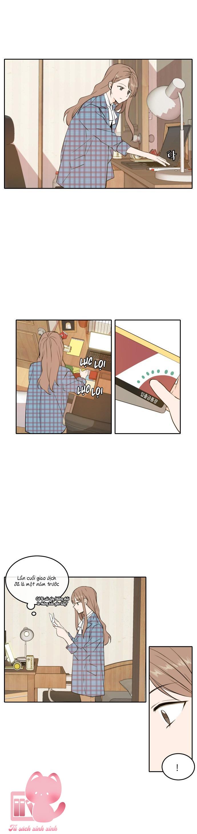 Hẹn Gặp Nhau Ở Kiếp Thứ 19 - Chap 39 - Trang 3