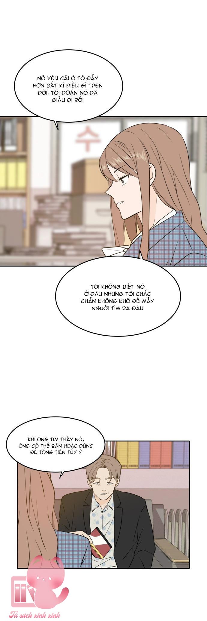 Hẹn Gặp Nhau Ở Kiếp Thứ 19 - Chap 39 - Trang 22