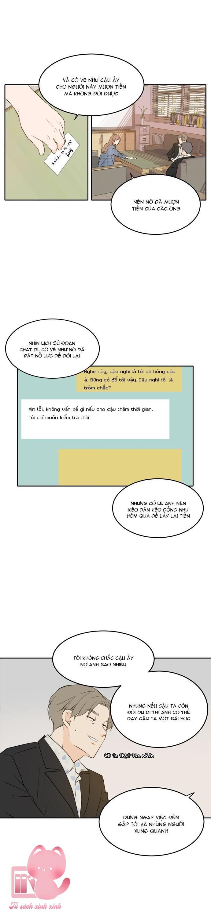 Hẹn Gặp Nhau Ở Kiếp Thứ 19 - Chap 39 - Trang 23