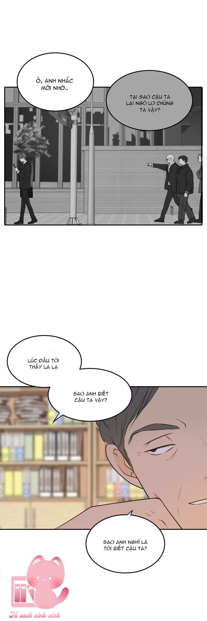 Hẹn Gặp Nhau Ở Kiếp Thứ 19 - Chap 39 - Trang 28