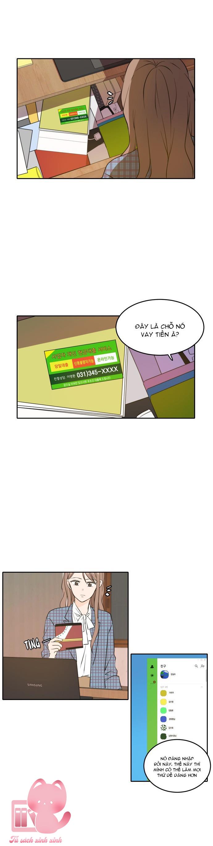 Hẹn Gặp Nhau Ở Kiếp Thứ 19 - Chap 39 - Trang 4