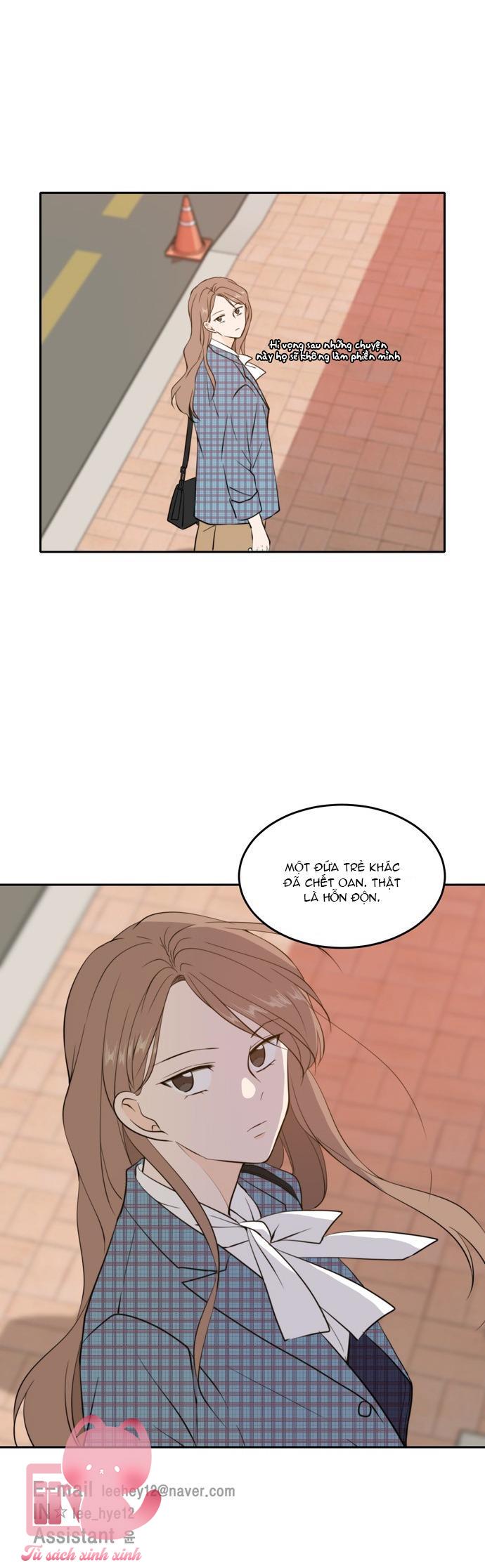 Hẹn Gặp Nhau Ở Kiếp Thứ 19 - Chap 39 - Trang 32