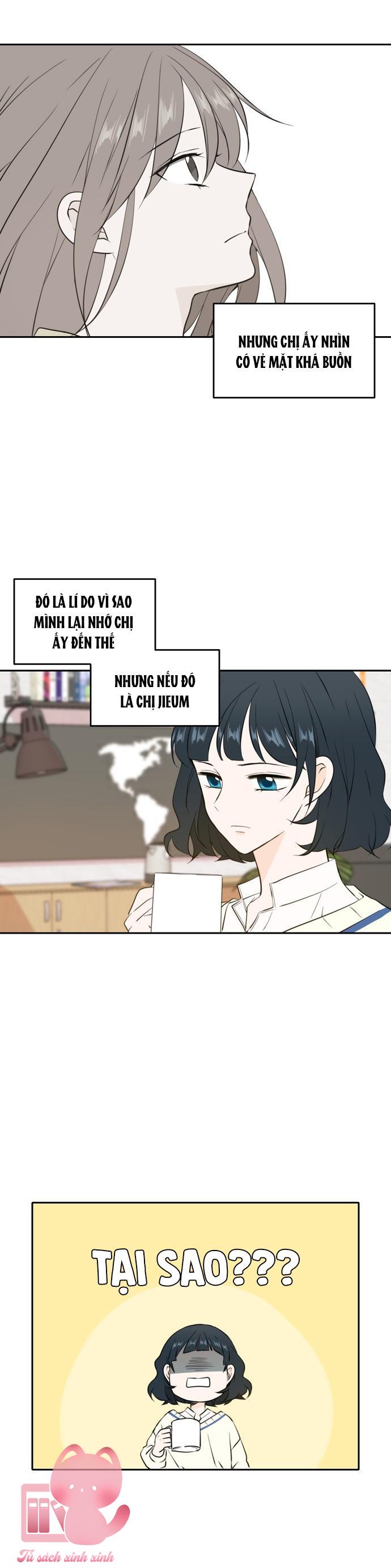 Hẹn Gặp Nhau Ở Kiếp Thứ 19 - Chap 39 - Trang 7