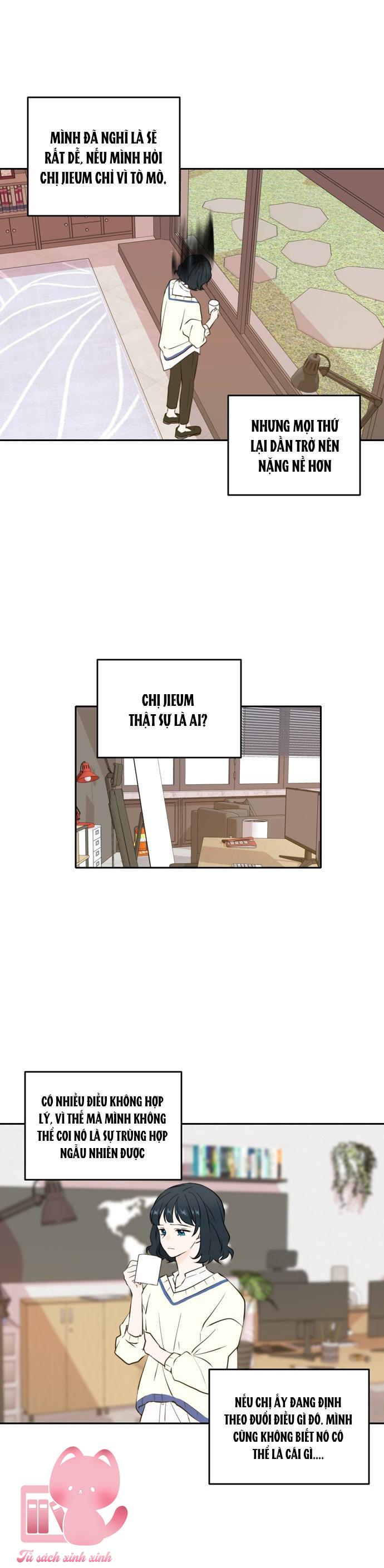 Hẹn Gặp Nhau Ở Kiếp Thứ 19 - Chap 39 - Trang 8