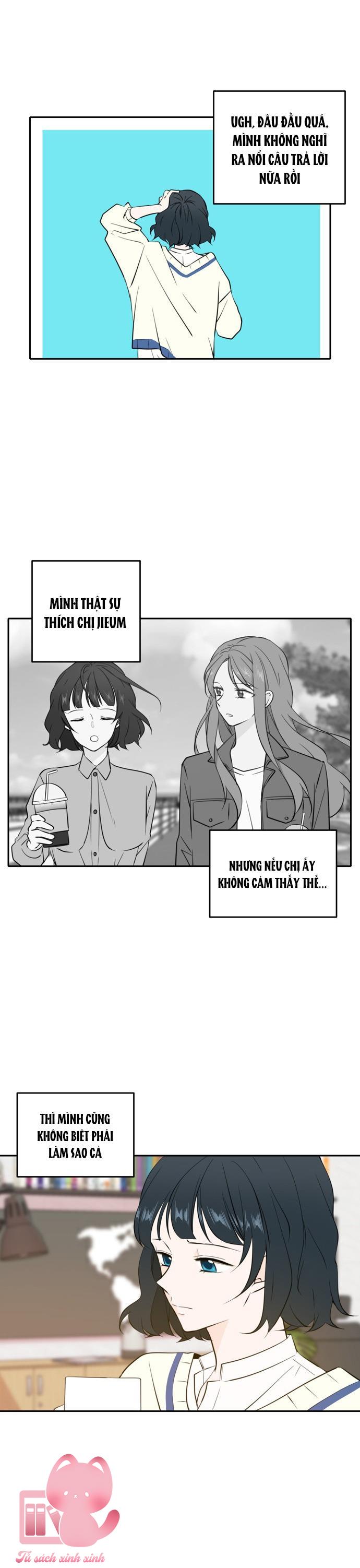 Hẹn Gặp Nhau Ở Kiếp Thứ 19 - Chap 39 - Trang 10