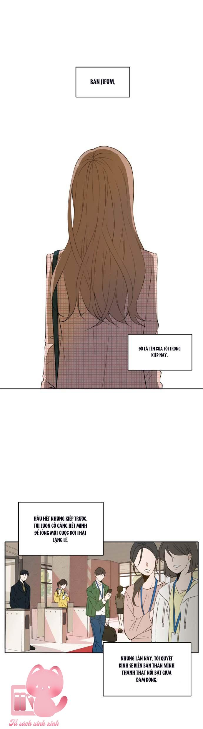Hẹn Gặp Nhau Ở Kiếp Thứ 19 - Chap 4 - Trang 2