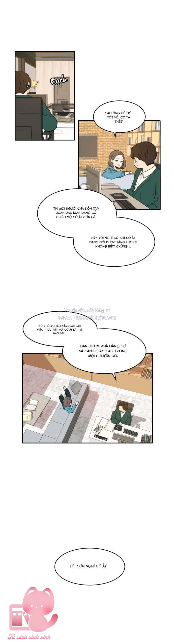 Hẹn Gặp Nhau Ở Kiếp Thứ 19 - Chap 4 - Trang 13