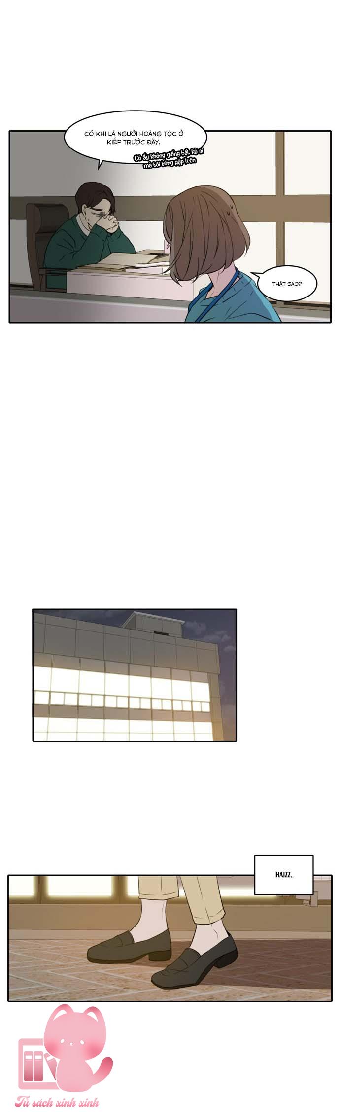 Hẹn Gặp Nhau Ở Kiếp Thứ 19 - Chap 4 - Trang 14