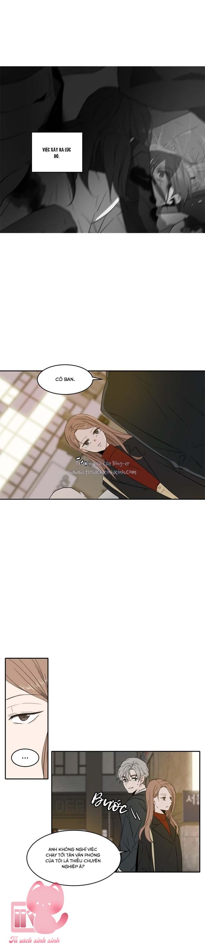 Hẹn Gặp Nhau Ở Kiếp Thứ 19 - Chap 4 - Trang 17