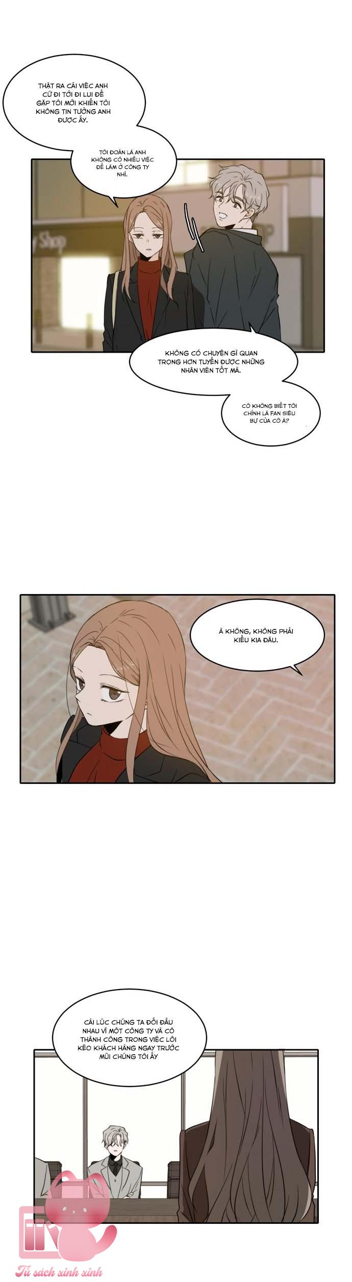 Hẹn Gặp Nhau Ở Kiếp Thứ 19 - Chap 4 - Trang 20