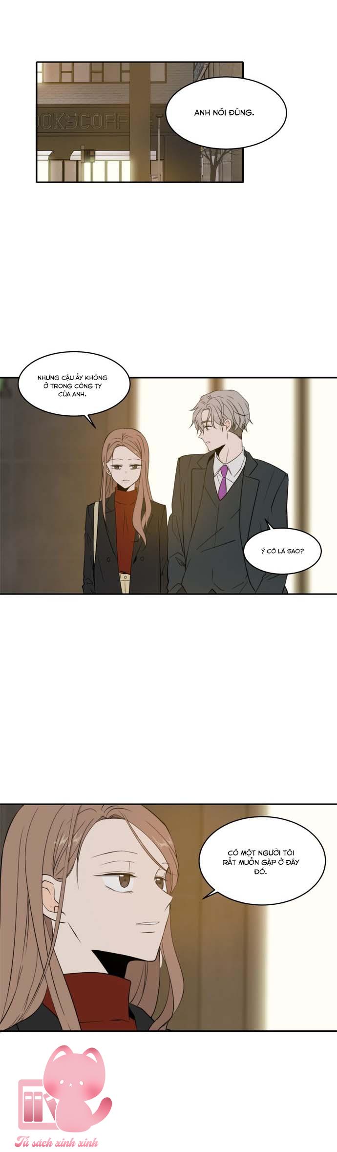 Hẹn Gặp Nhau Ở Kiếp Thứ 19 - Chap 4 - Trang 22