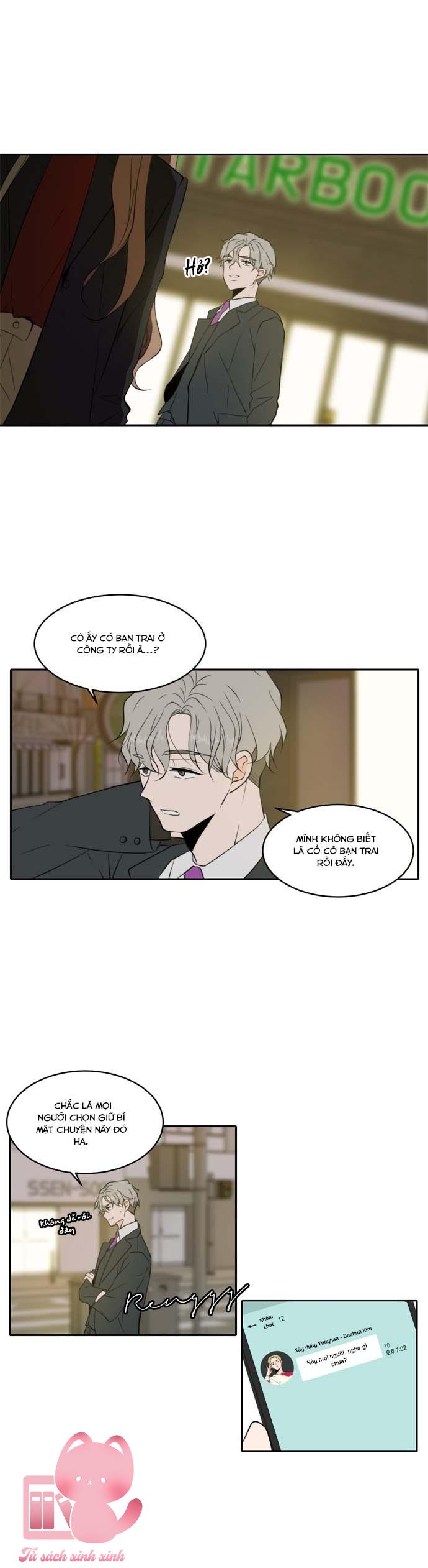 Hẹn Gặp Nhau Ở Kiếp Thứ 19 - Chap 4 - Trang 23