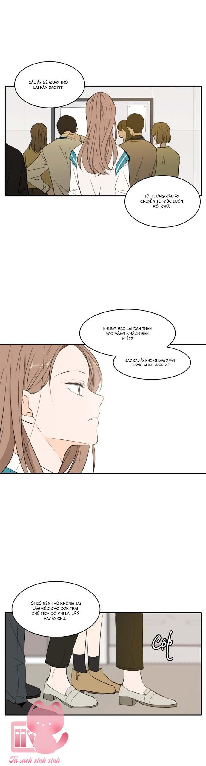 Hẹn Gặp Nhau Ở Kiếp Thứ 19 - Chap 4 - Trang 28