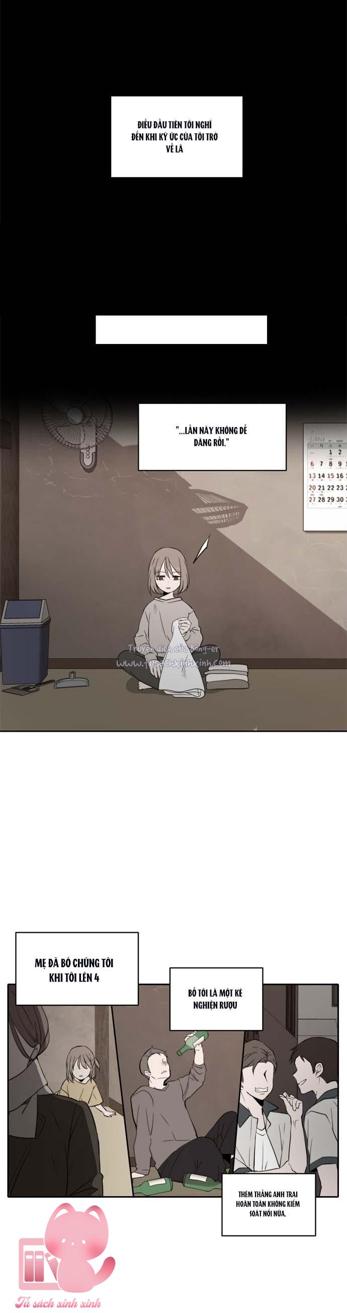 Hẹn Gặp Nhau Ở Kiếp Thứ 19 - Chap 4 - Trang 5