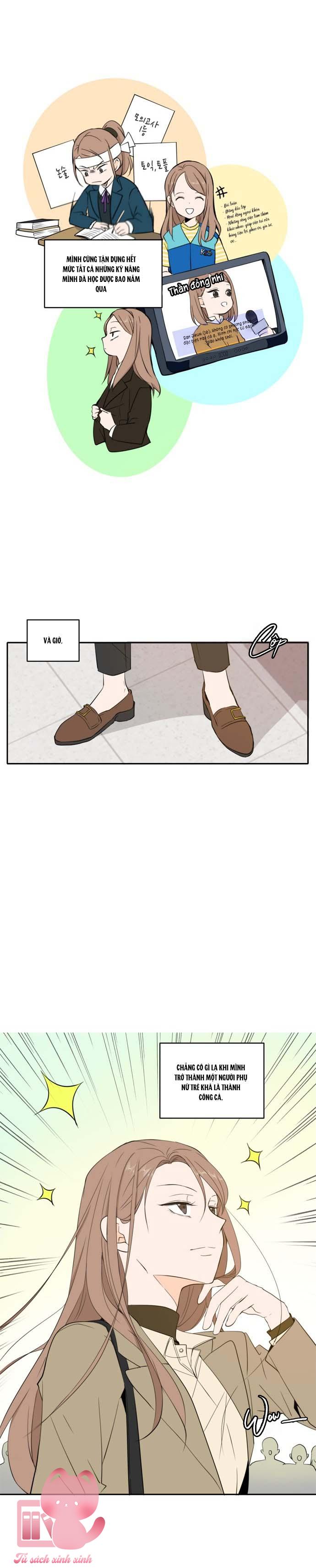 Hẹn Gặp Nhau Ở Kiếp Thứ 19 - Chap 4 - Trang 7