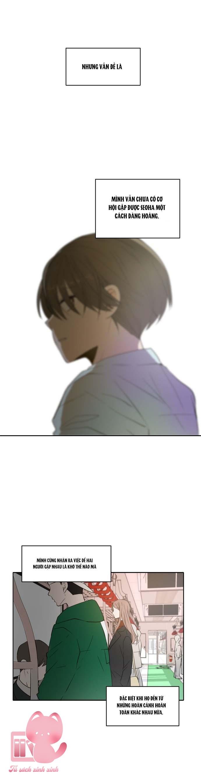 Hẹn Gặp Nhau Ở Kiếp Thứ 19 - Chap 4 - Trang 8