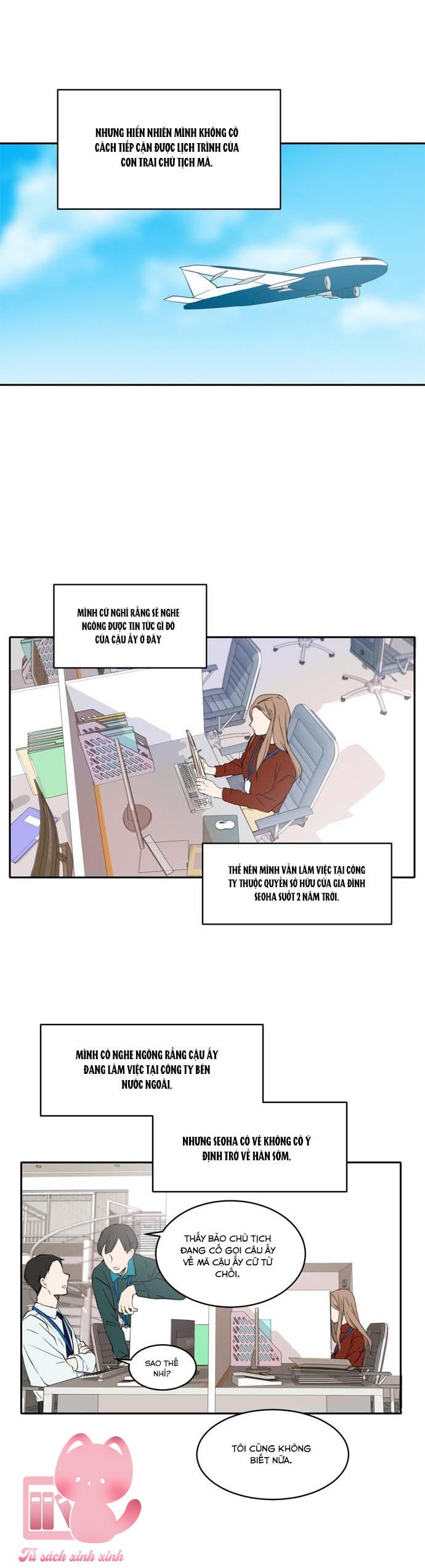 Hẹn Gặp Nhau Ở Kiếp Thứ 19 - Chap 4 - Trang 10