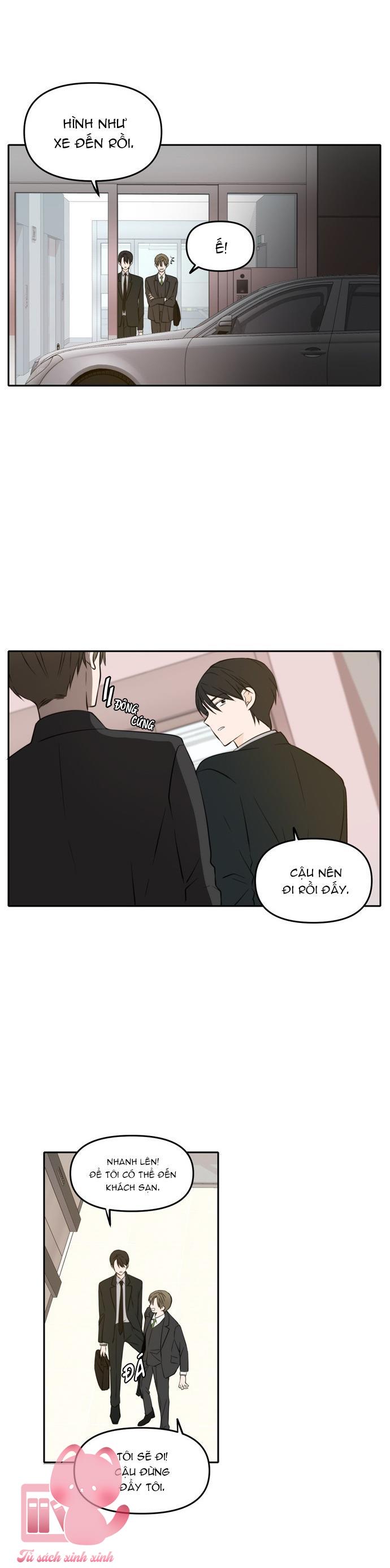 Hẹn Gặp Nhau Ở Kiếp Thứ 19 - Chap 40 - Trang 13