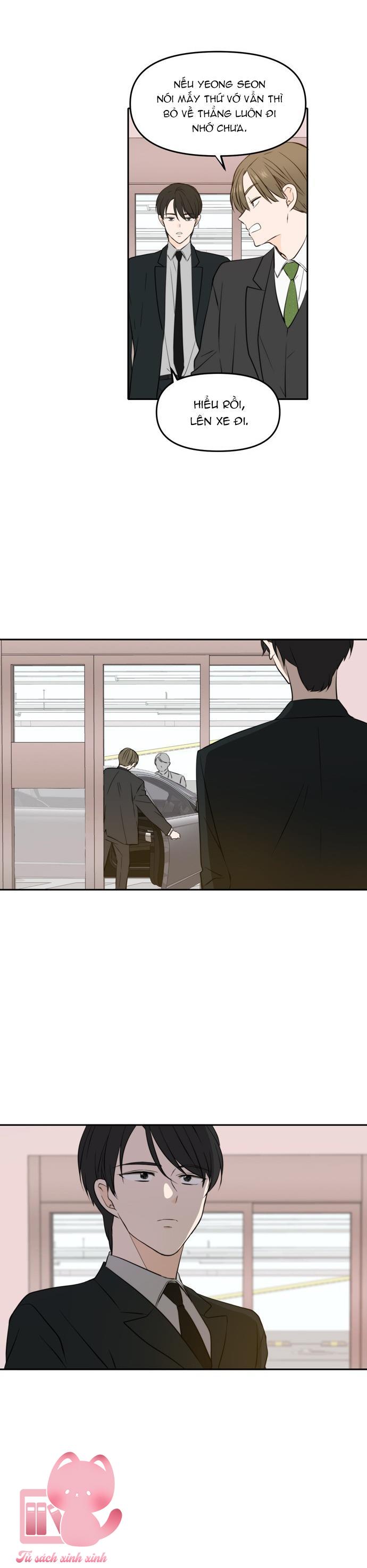 Hẹn Gặp Nhau Ở Kiếp Thứ 19 - Chap 40 - Trang 14